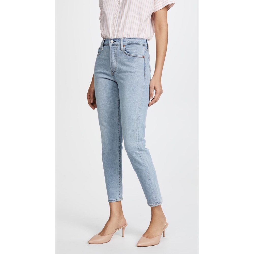 Wedgie Fit Levi’s Jeans